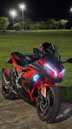 KAWASAKI NINJA 300 ABS 